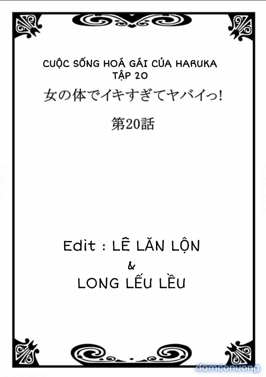 Cuộc Sống Hoá Gái Của Haruka 