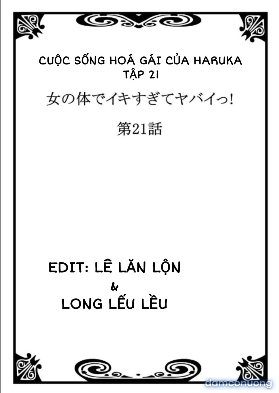 Cuộc Sống Hoá Gái Của Haruka 