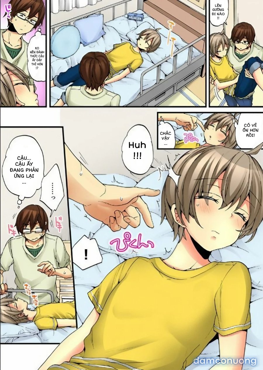 Cuộc Sống Hoá Gái Của Haruka 