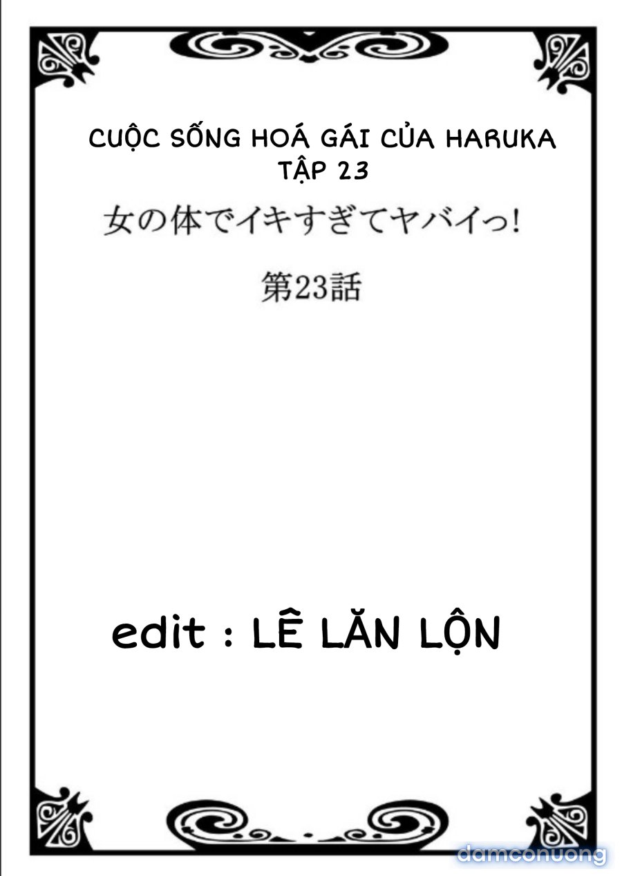 Cuộc Sống Hoá Gái Của Haruka 