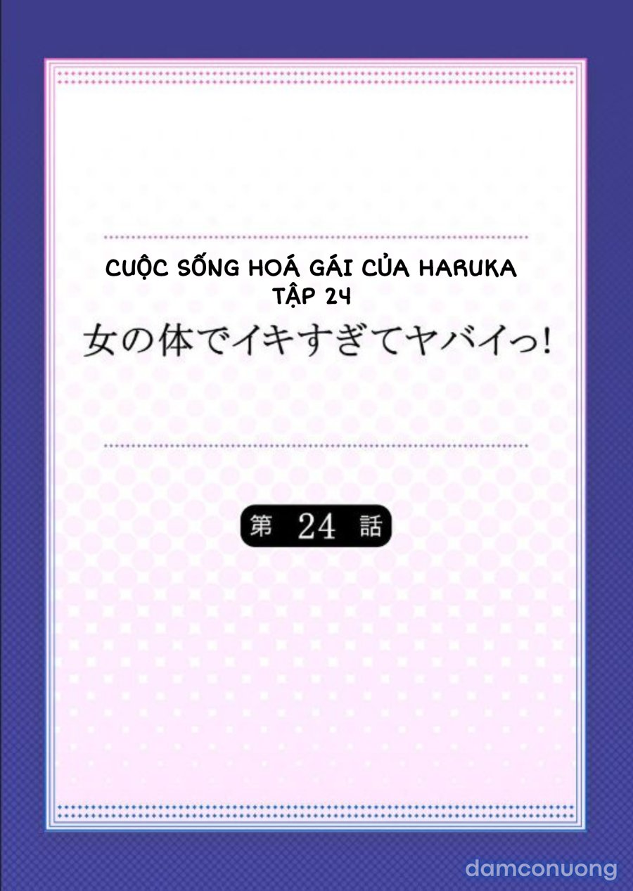 Cuộc Sống Hoá Gái Của Haruka 