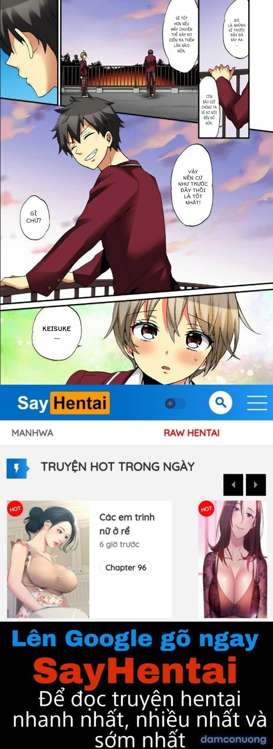 Cuộc Sống Hoá Gái Của Haruka 