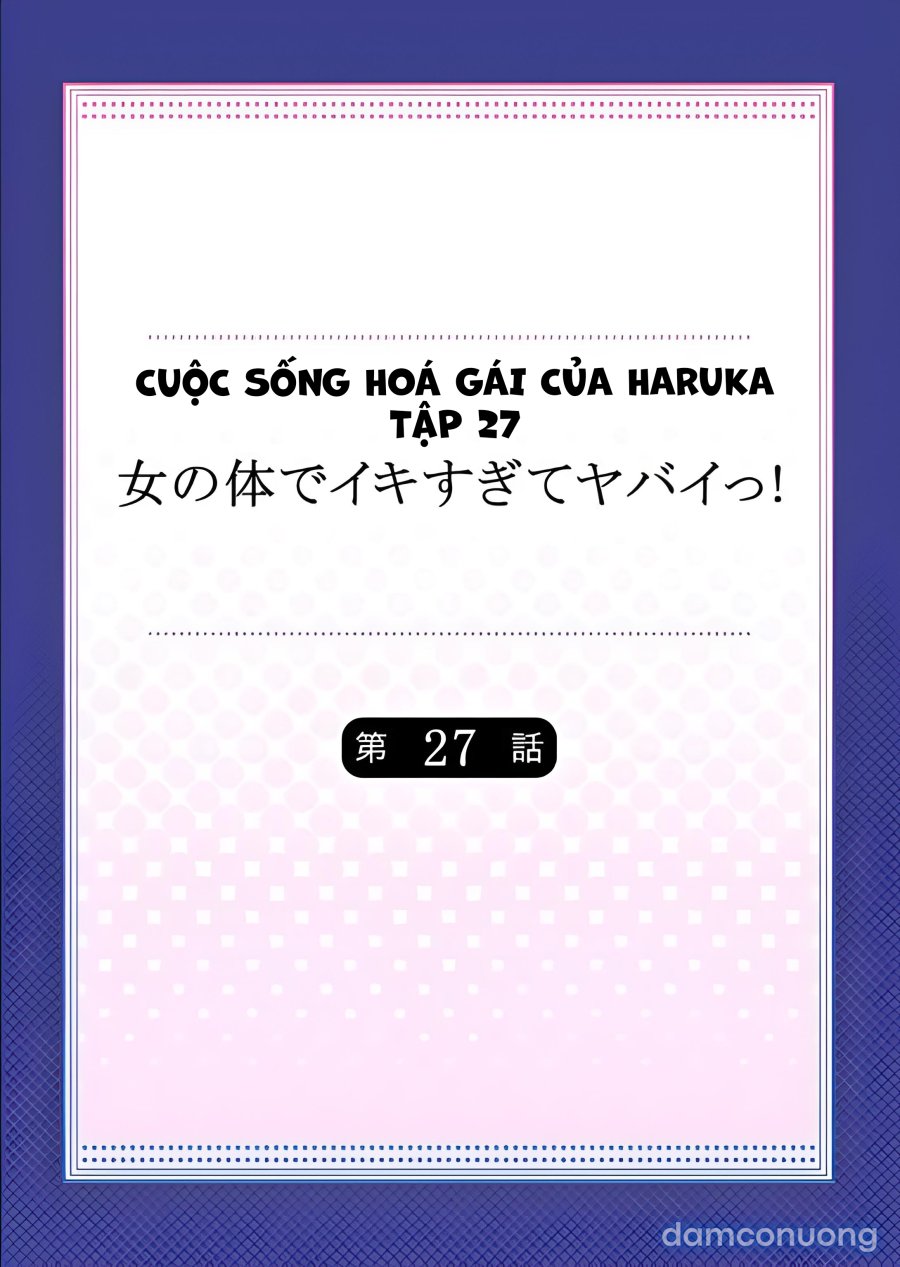 Cuộc Sống Hoá Gái Của Haruka 