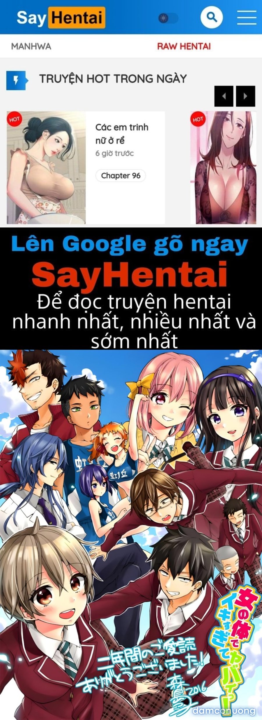 Cuộc Sống Hoá Gái Của Haruka 