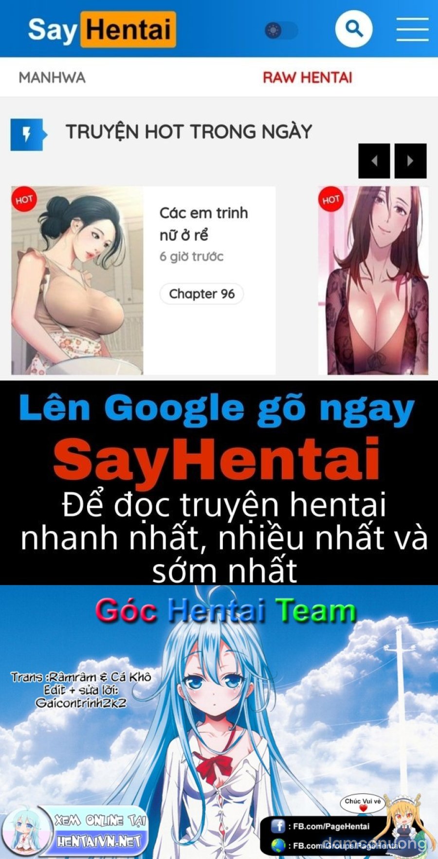 Cuộc Sống Hoá Gái Của Haruka 