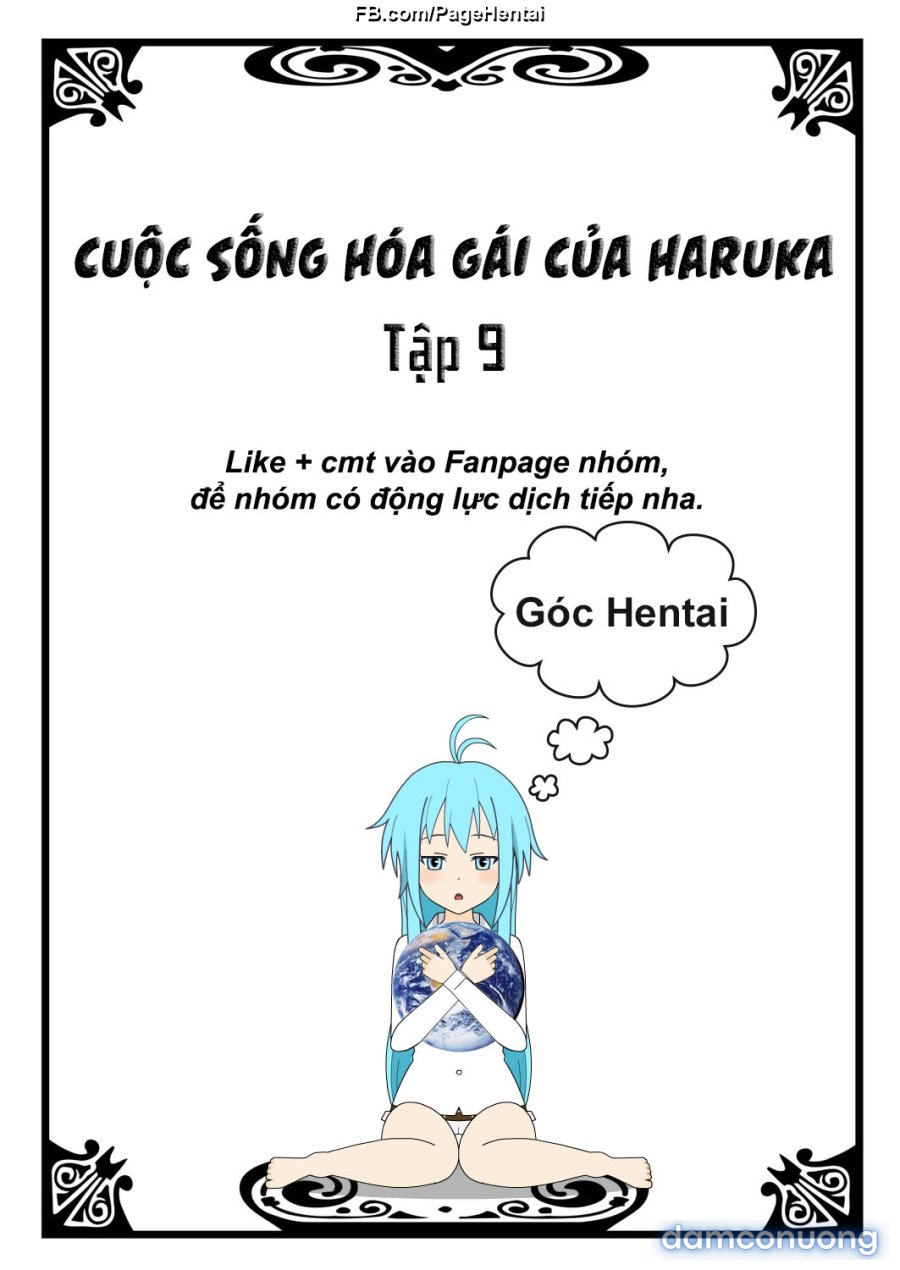 Cuộc Sống Hoá Gái Của Haruka 