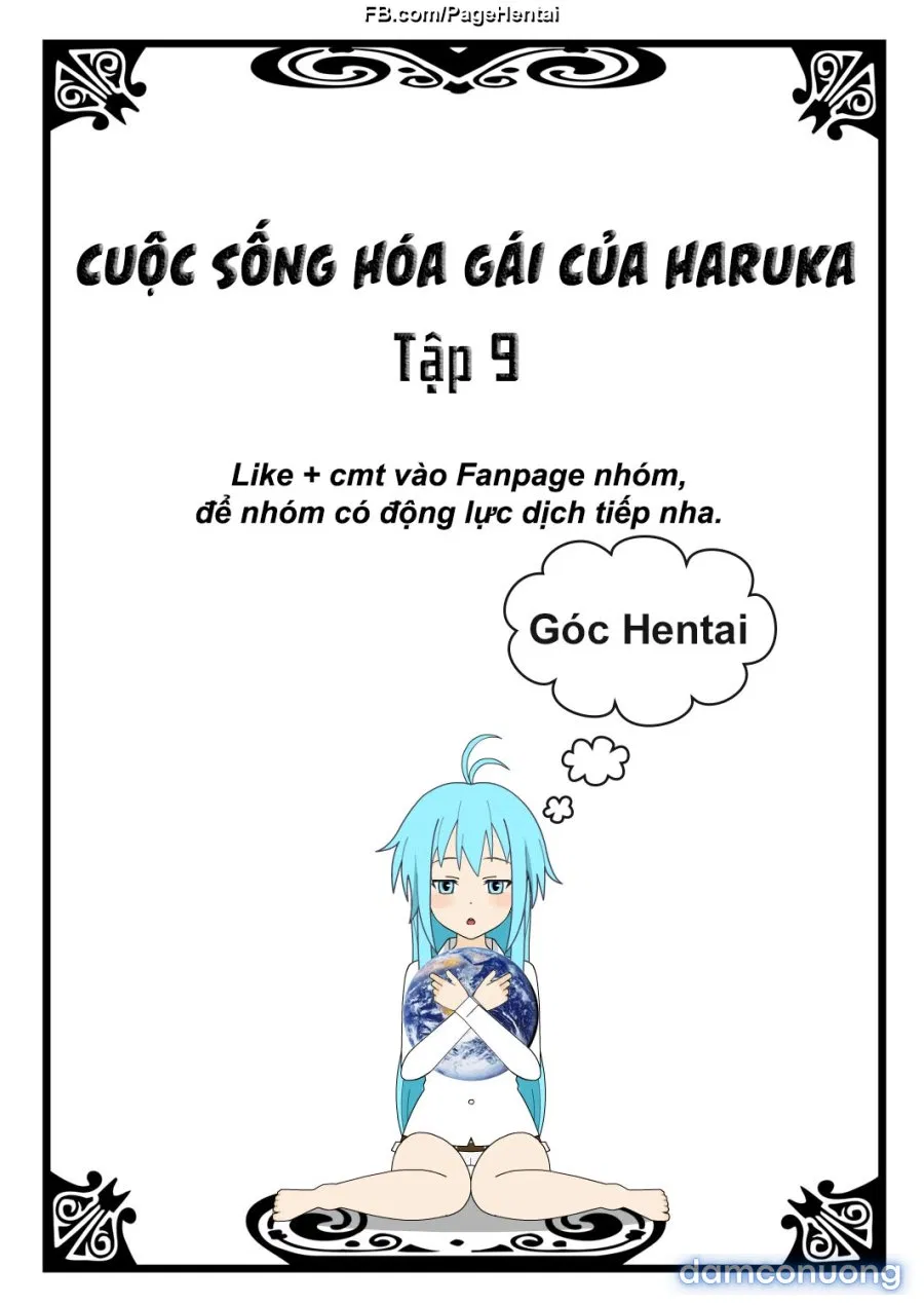 Cuộc Sống Hoá Gái Của Haruka 