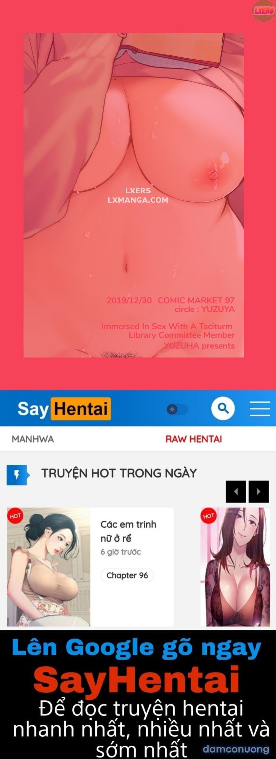 Addicted to Sex With a Taciturn Library Committee Member 