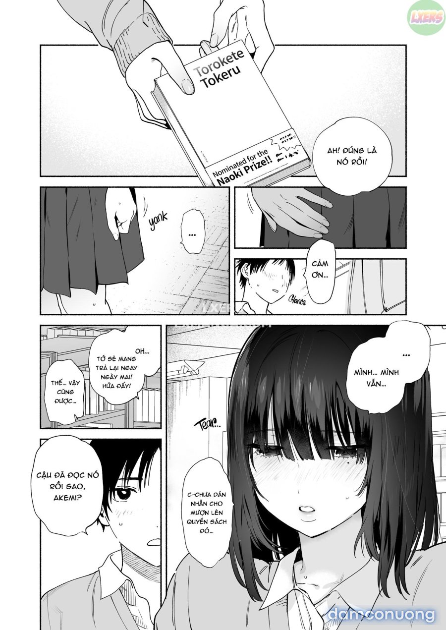 Addicted to Sex With a Taciturn Library Committee Member 