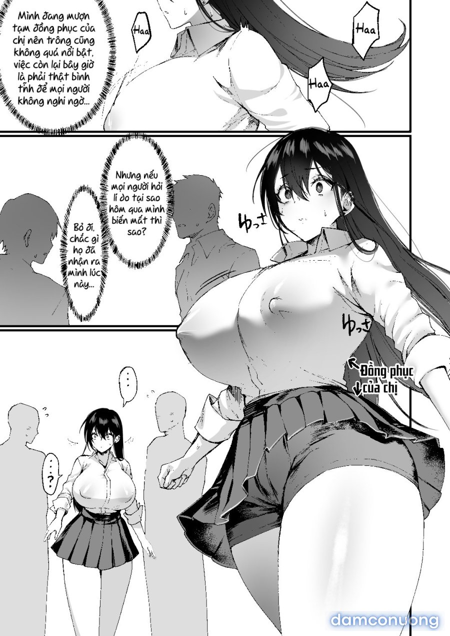 Ore ga Onna (Mesu) ni Ochiru Made 