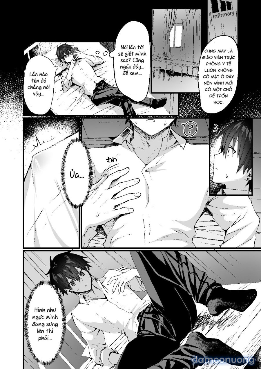 Ore ga Onna (Mesu) ni Ochiru Made 