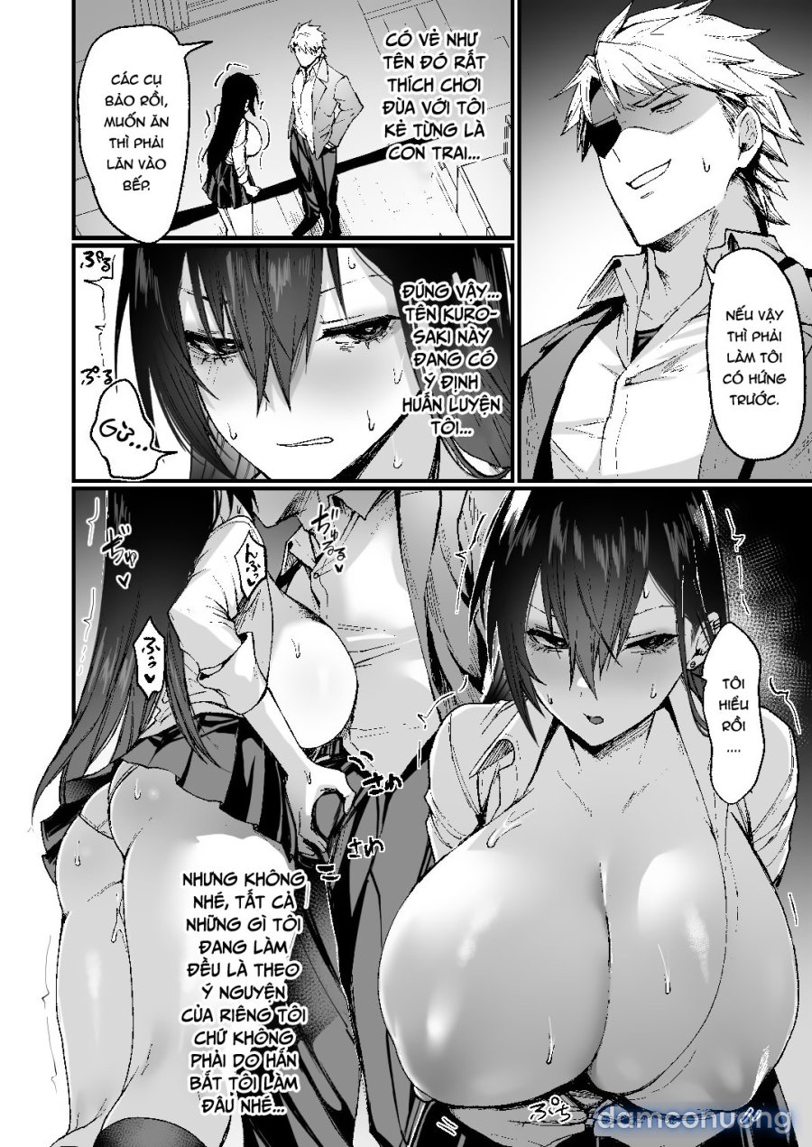 Ore ga Onna (Mesu) ni Ochiru Made 