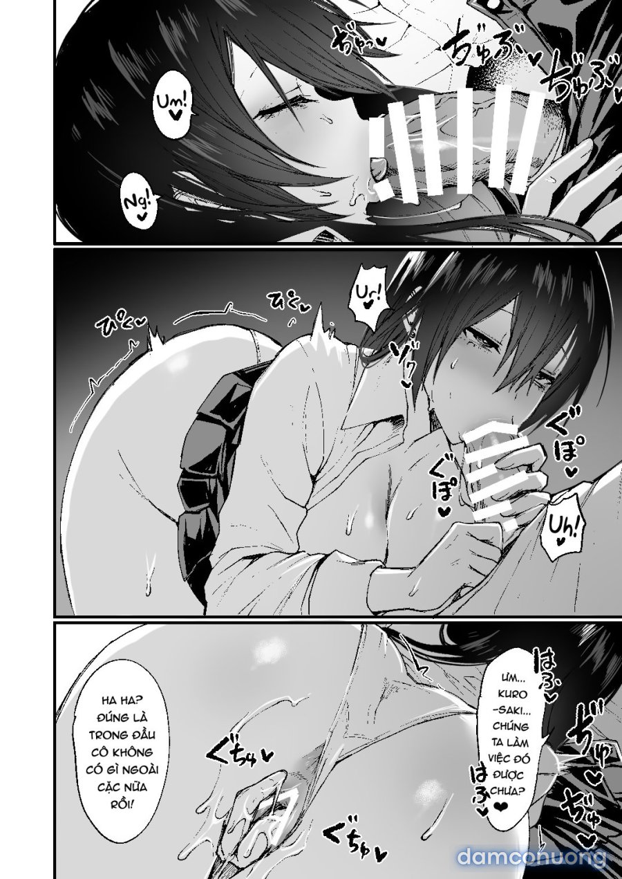 Ore ga Onna (Mesu) ni Ochiru Made 