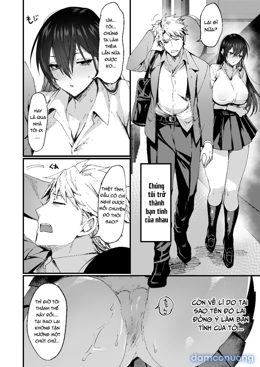 Ore ga Onna (Mesu) ni Ochiru Made 