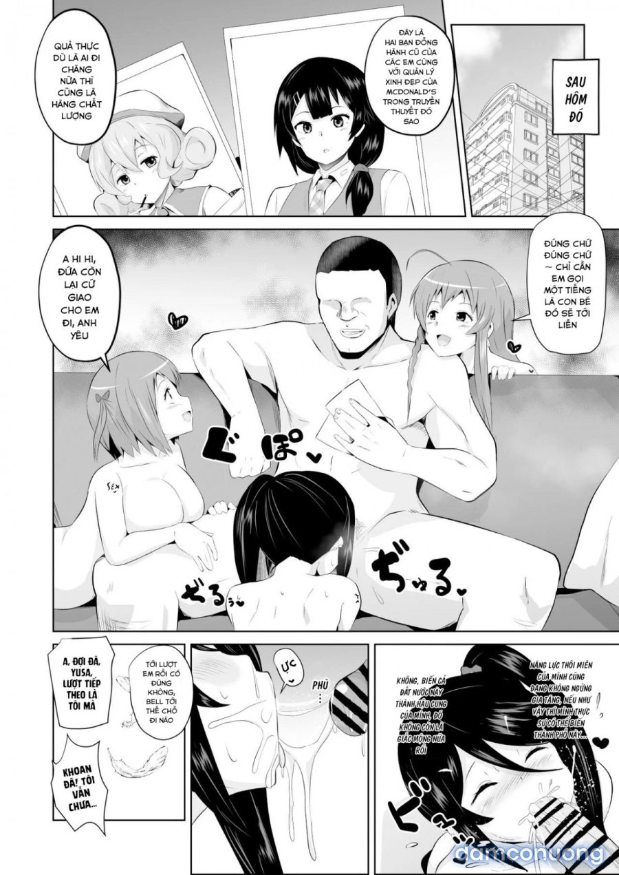 Maou-sama! Saimin 