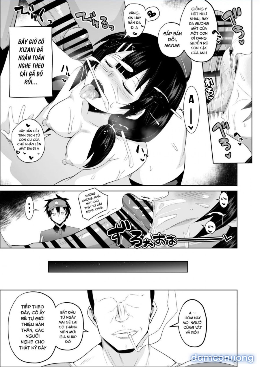 Maou-sama! Saimin 