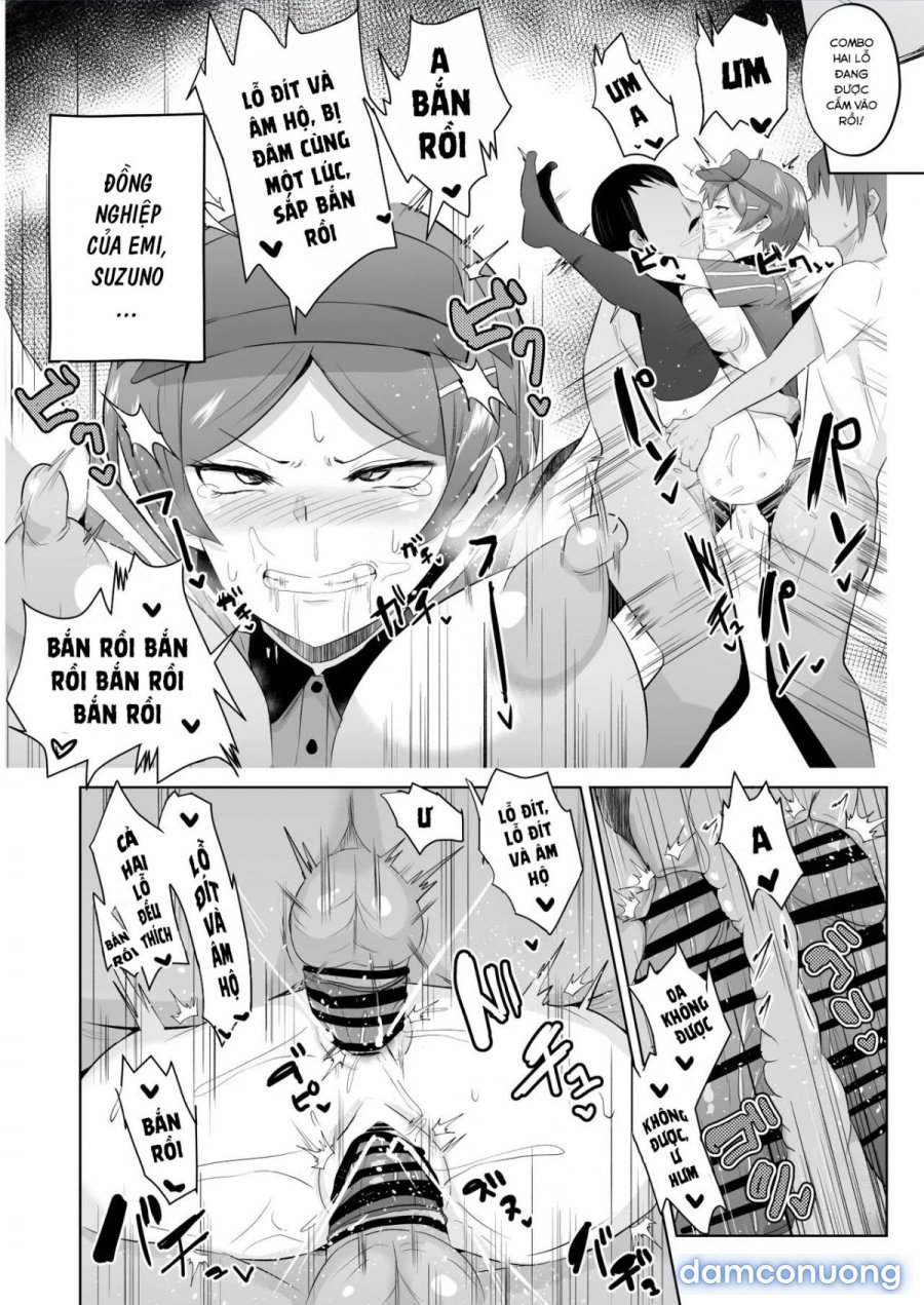 Maou-sama! Saimin 