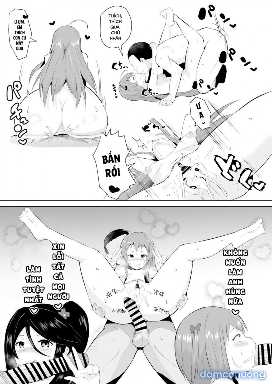 Maou-sama! Saimin 