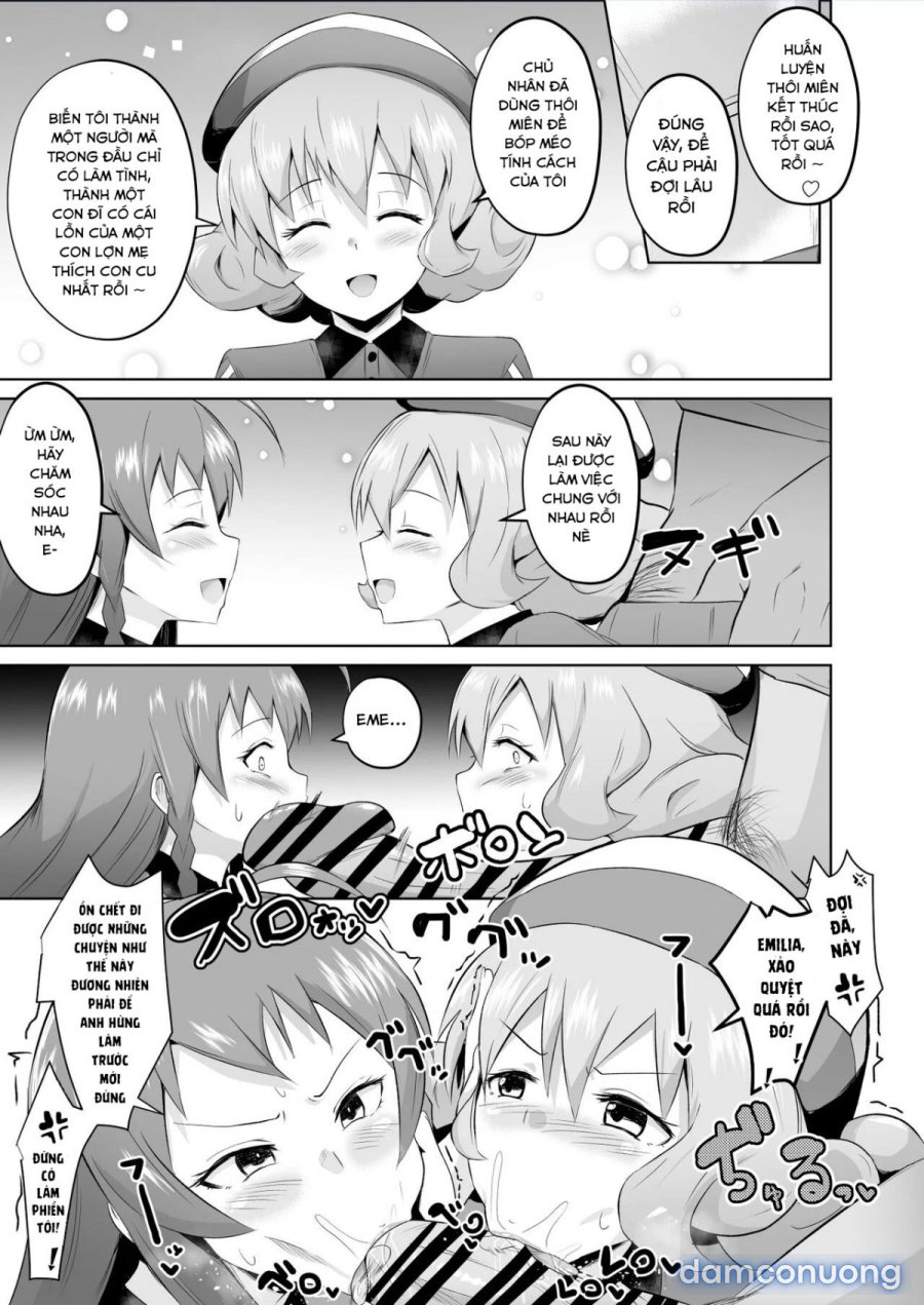 Maou-sama! Saimin 