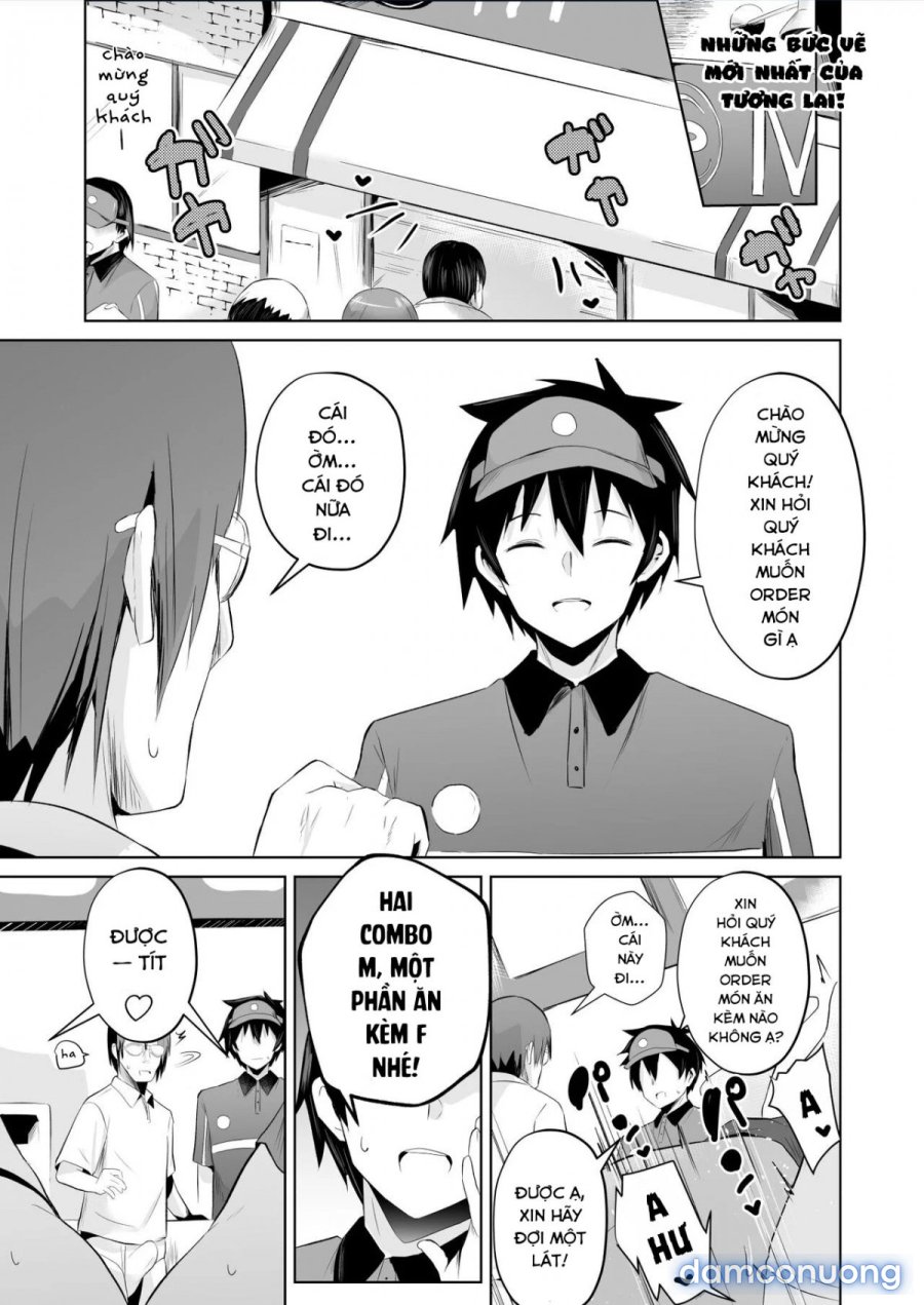 Maou-sama! Saimin 