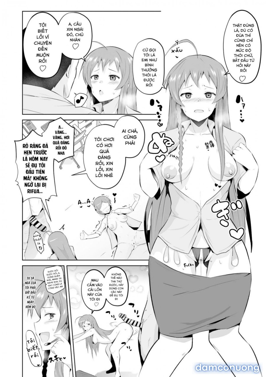 Maou-sama! Saimin 