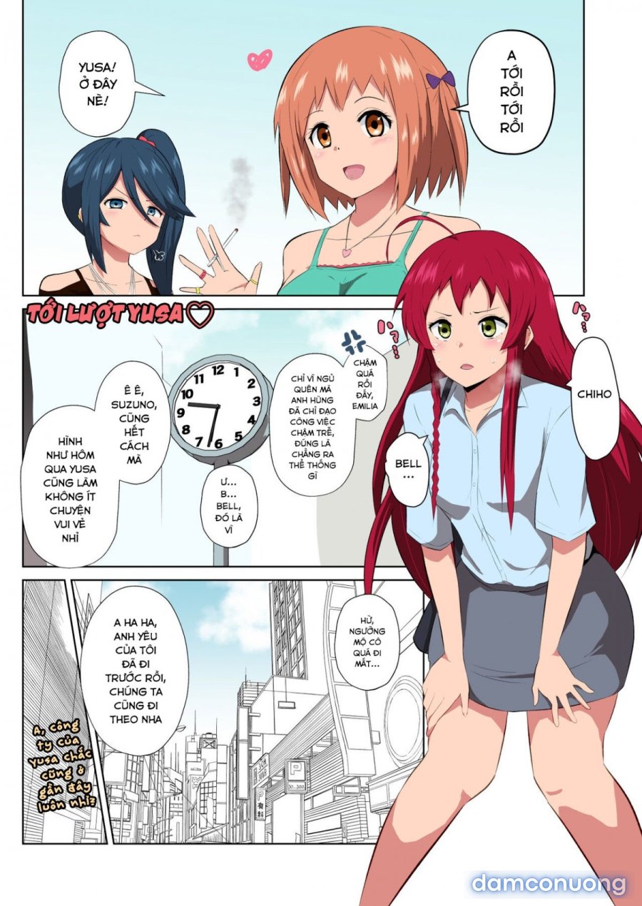 Maou-sama! Saimin 