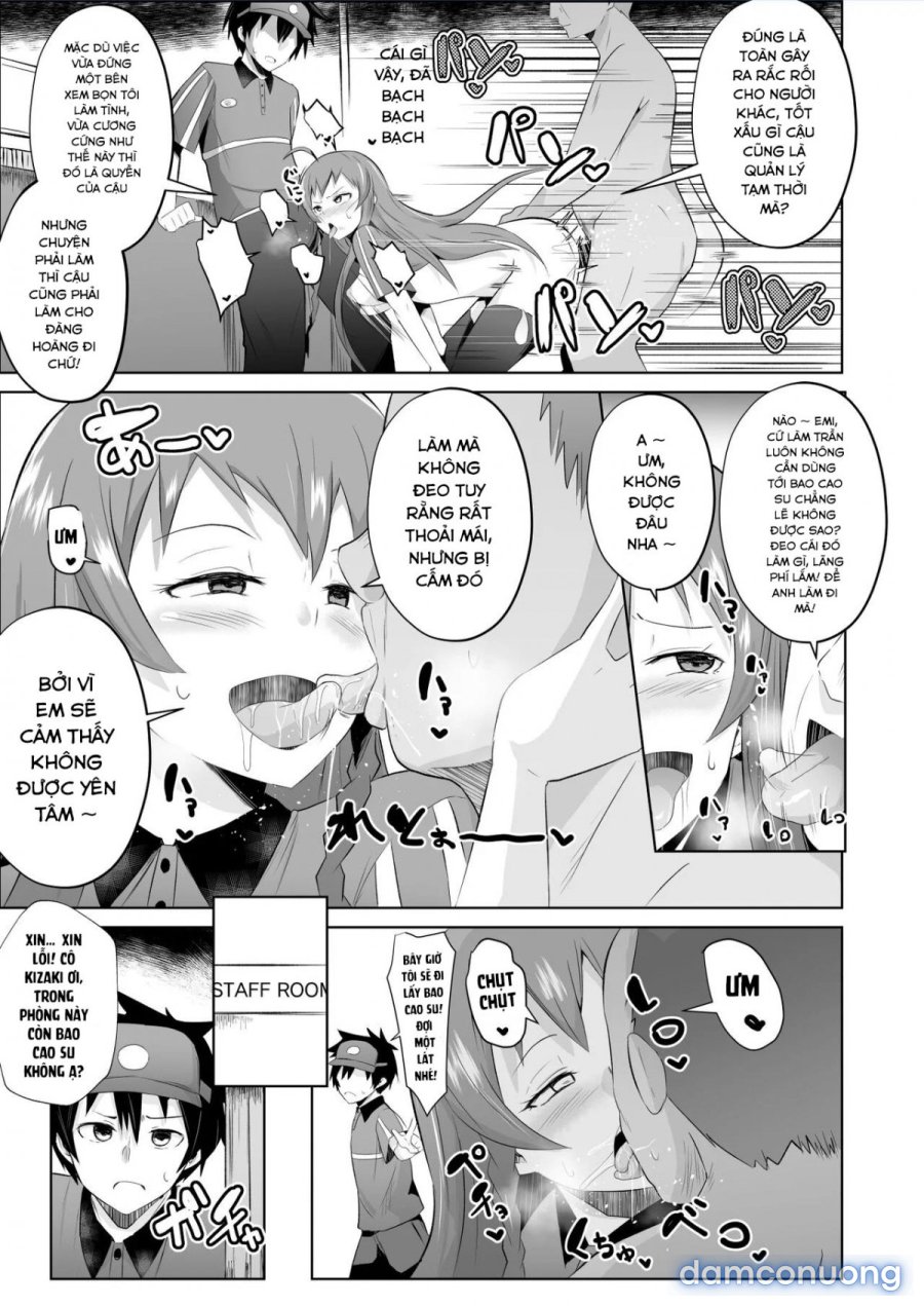 Maou-sama! Saimin 