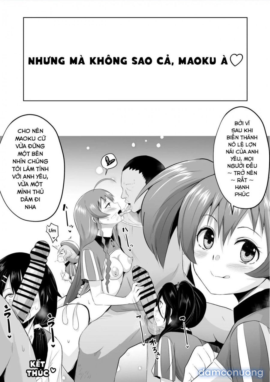 Maou-sama! Saimin 