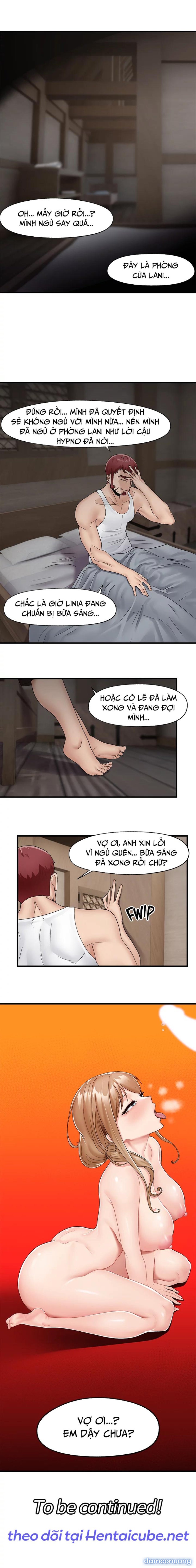 Thôi miên tuyệt đối ở thế giới khác 