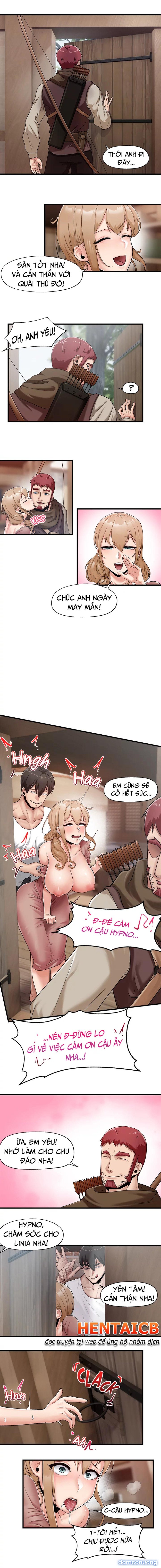 Thôi miên tuyệt đối ở dị giới 