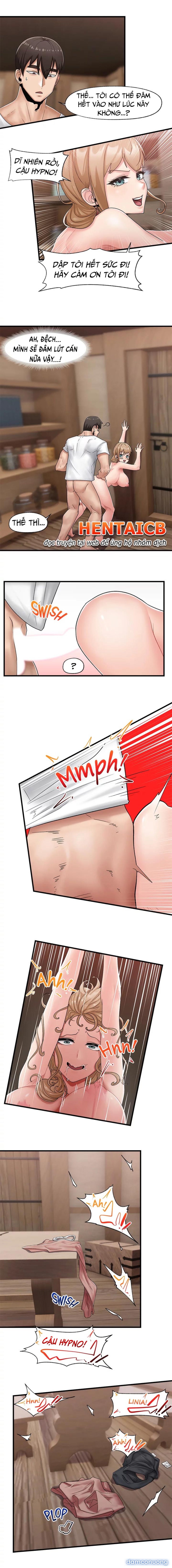 Thôi miên tuyệt đối ở dị giới 