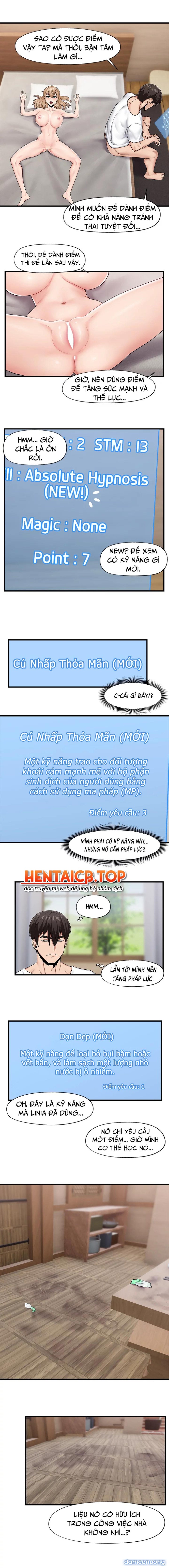 Thôi miên tuyệt đối ở thế giới khác 
