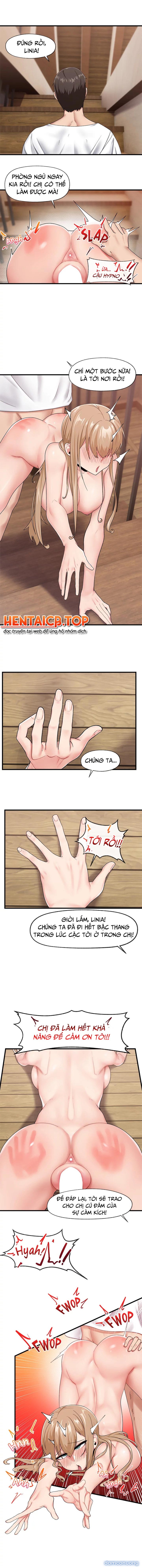 Thôi miên tuyệt đối ở thế giới khác 
