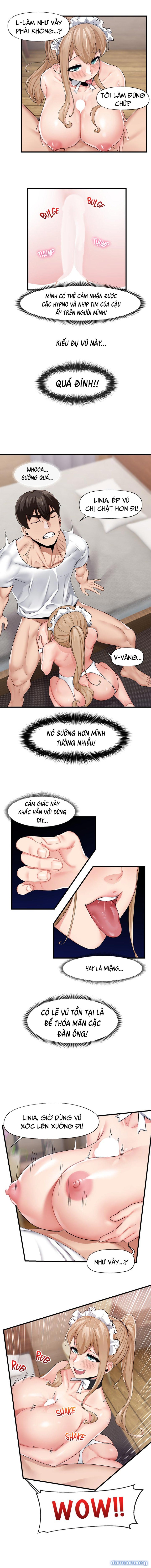 Thôi miên tuyệt đối ở thế giới khác 