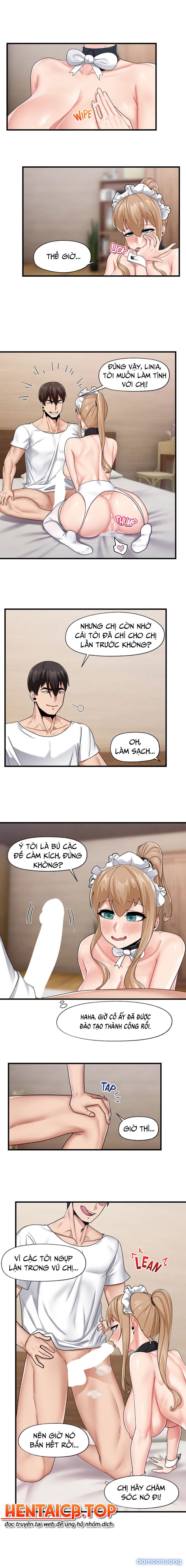 Thôi miên tuyệt đối ở thế giới khác 