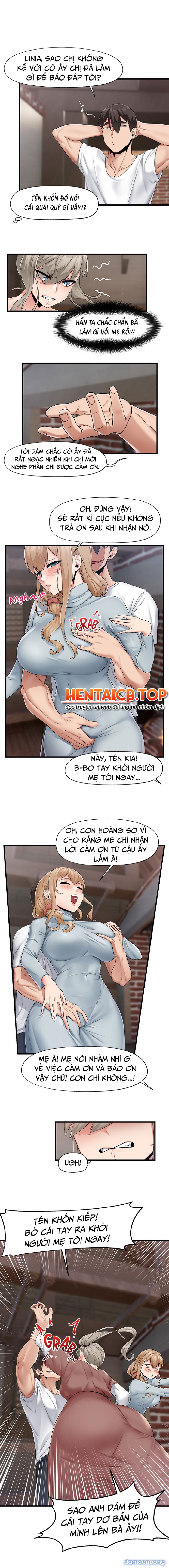 Thôi miên tuyệt đối ở dị giới 