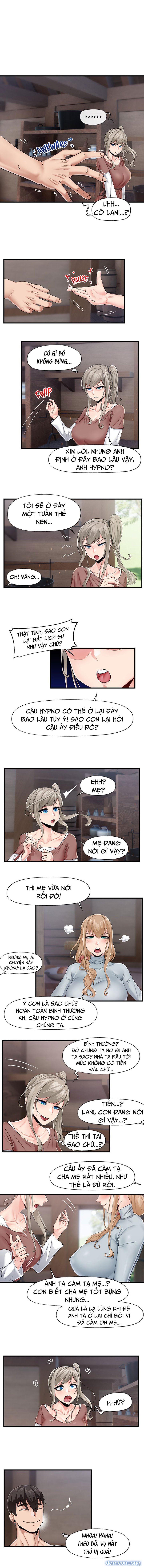 Thôi miên tuyệt đối ở thế giới khác 
