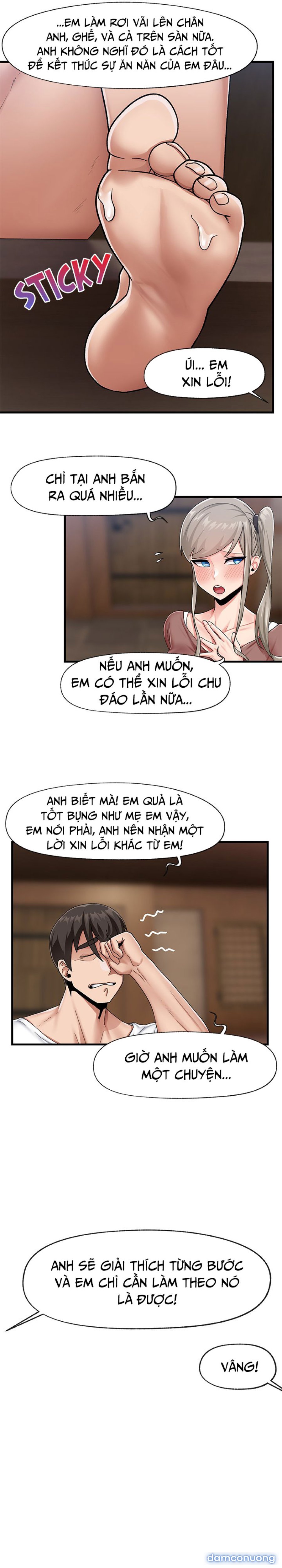 Thôi miên tuyệt đối ở dị giới 