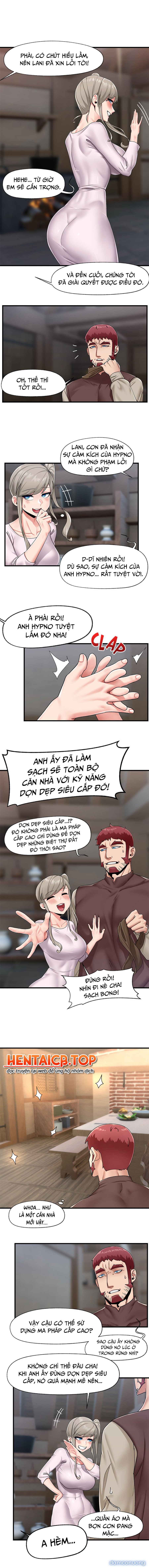 Thôi miên tuyệt đối ở dị giới 