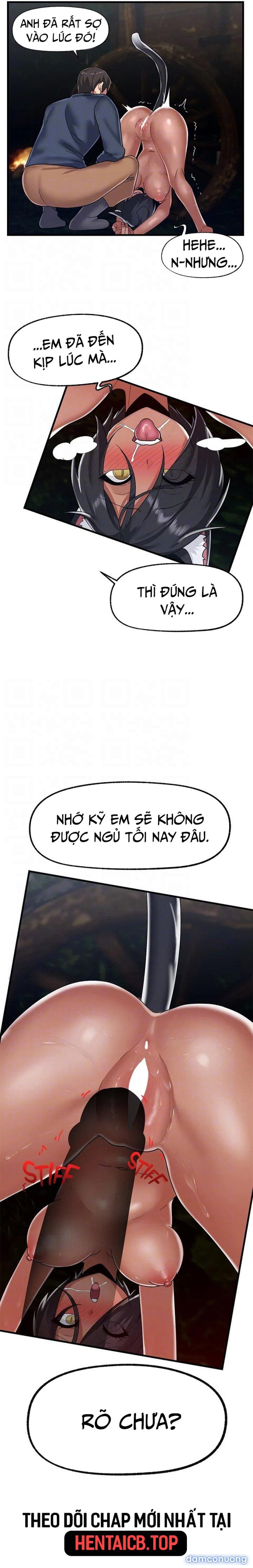 Thôi miên tuyệt đối ở thế giới khác 