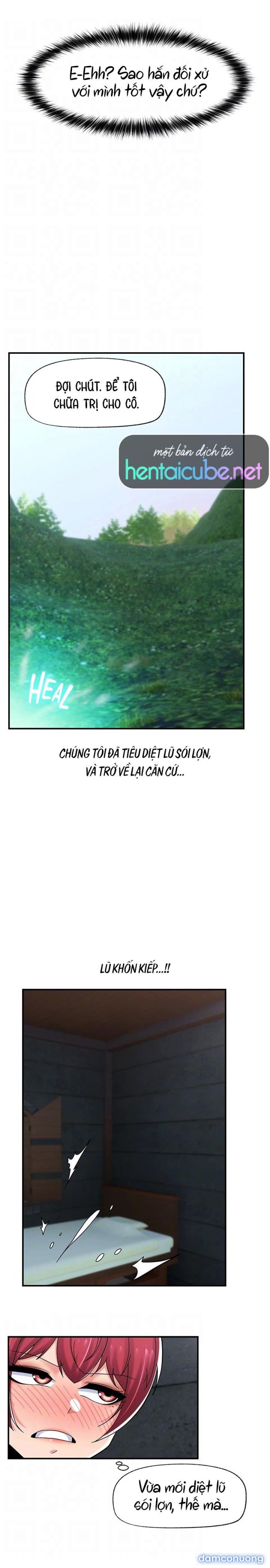 Thôi miên tuyệt đối ở dị giới 