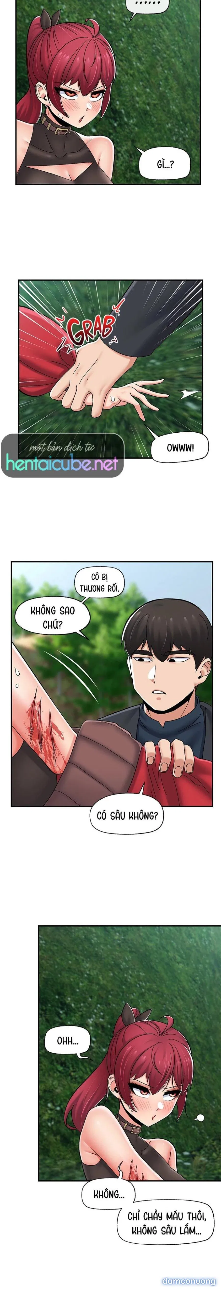 Thôi miên tuyệt đối ở dị giới 