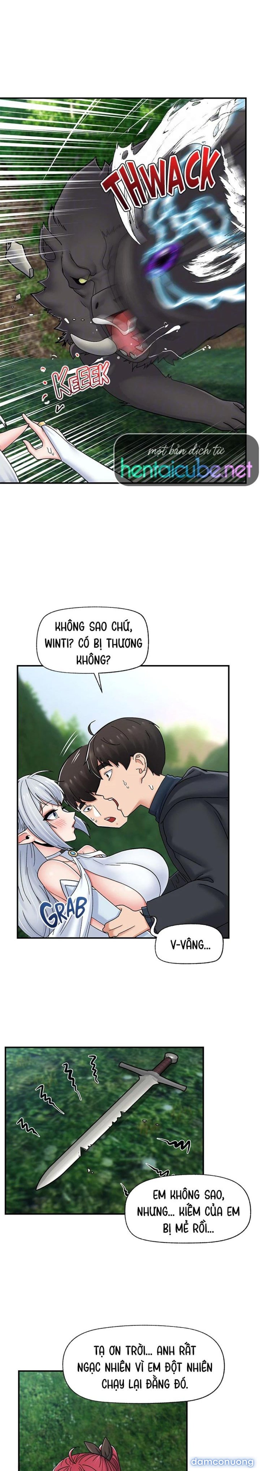 Thôi miên tuyệt đối ở dị giới 