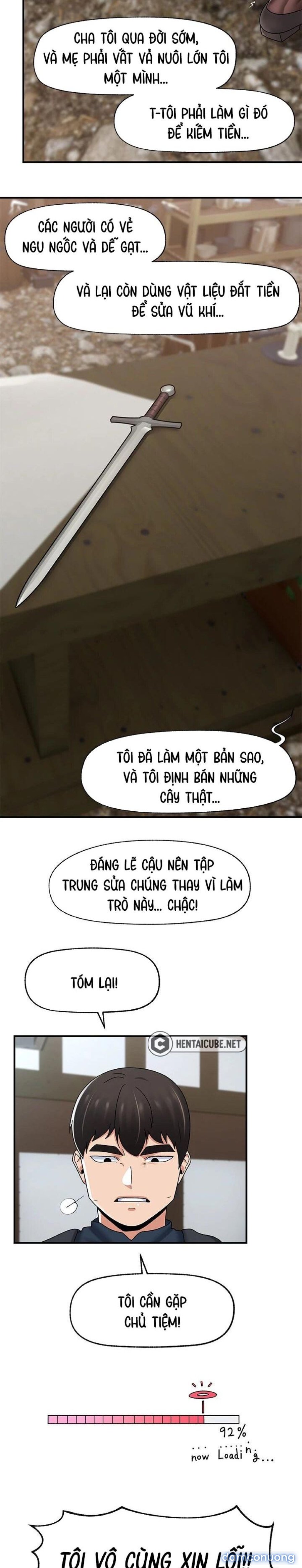 Thôi miên tuyệt đối ở dị giới 