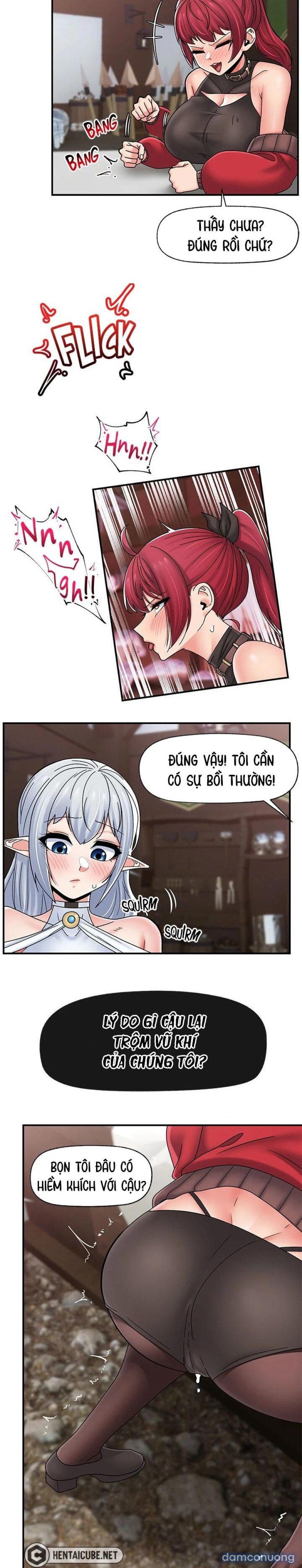 Thôi miên tuyệt đối ở dị giới 