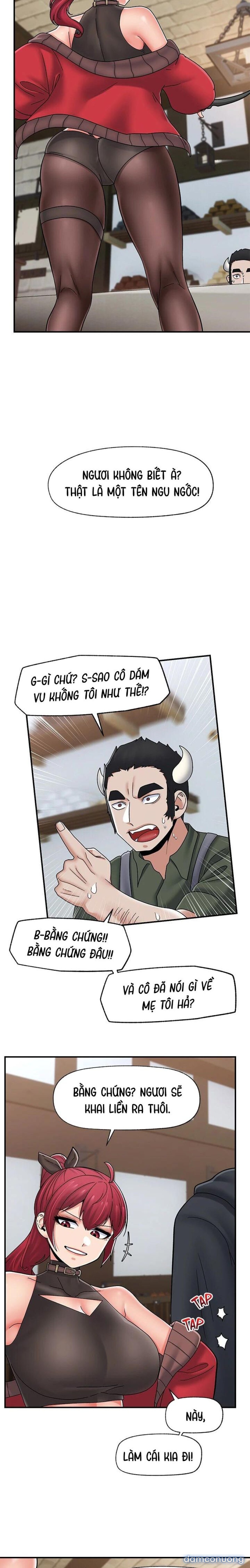 Thôi miên tuyệt đối ở dị giới 