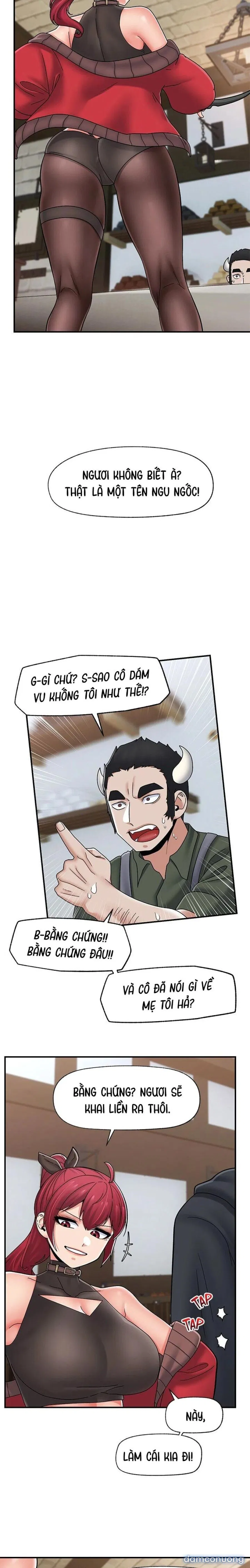 Thôi miên tuyệt đối ở dị giới 