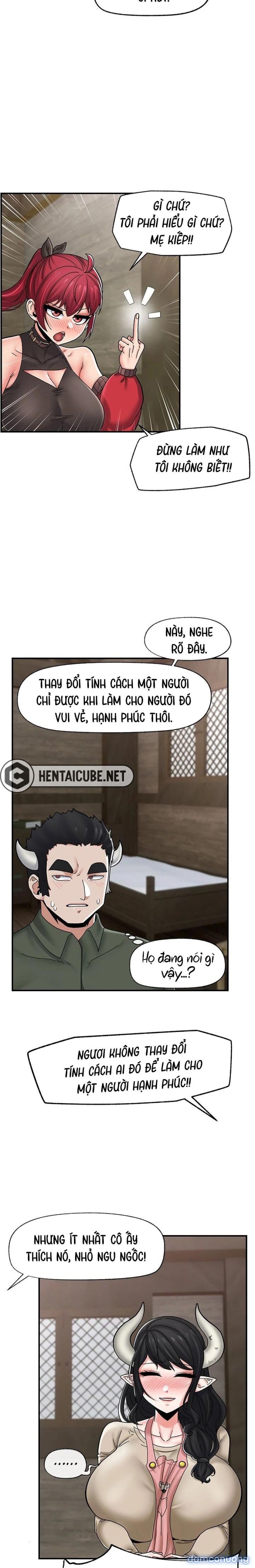 Thôi miên tuyệt đối ở thế giới khác 