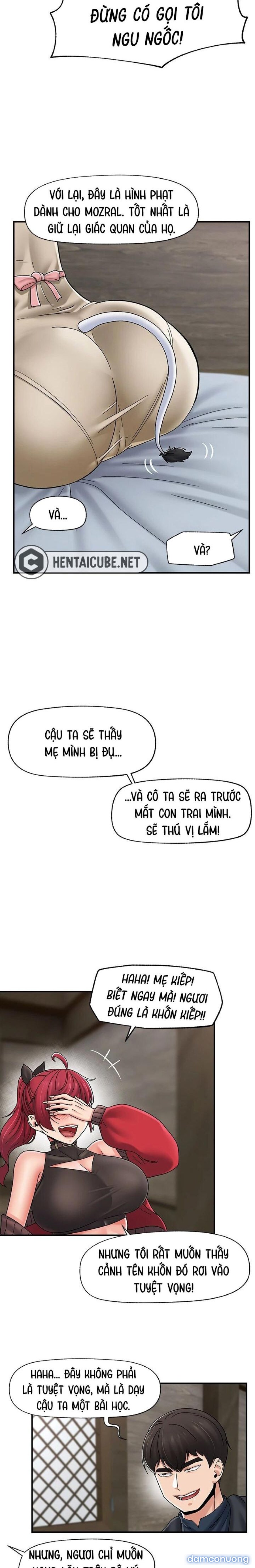 Thôi miên tuyệt đối ở thế giới khác 