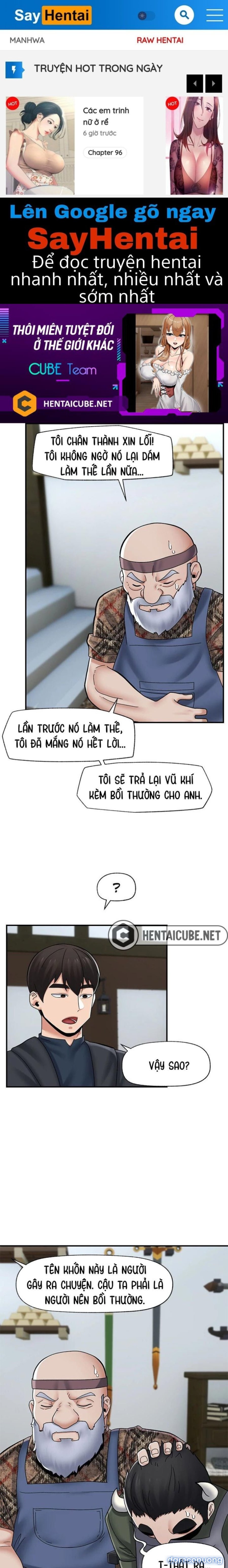 Thôi miên tuyệt đối ở thế giới khác 